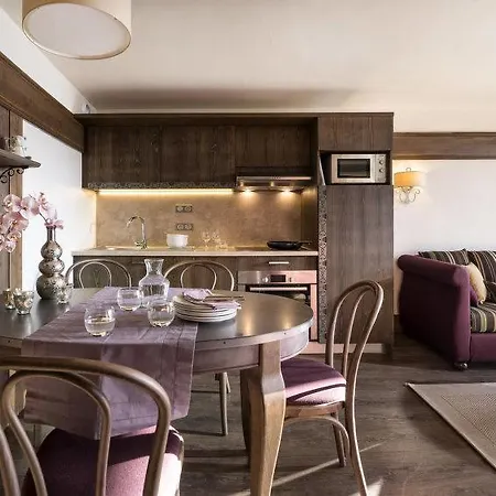 Sleeps 6 Pool Wifi * Val Thorens