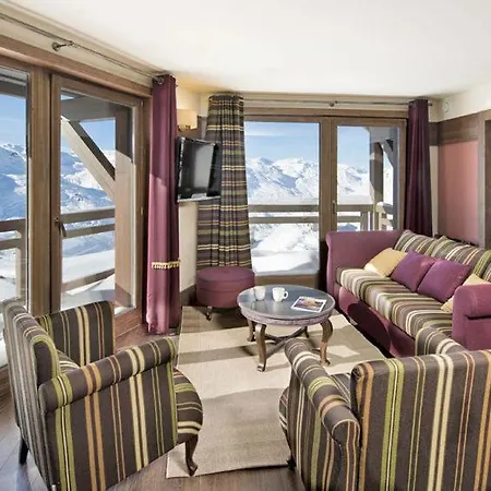 Sleeps 6 Pool Wifi * Val Thorens