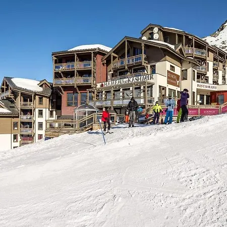 Sleeps 6 Pool Wifi * Val Thorens